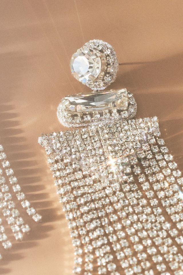 Deepa Gurnani Anvi Earrings #1