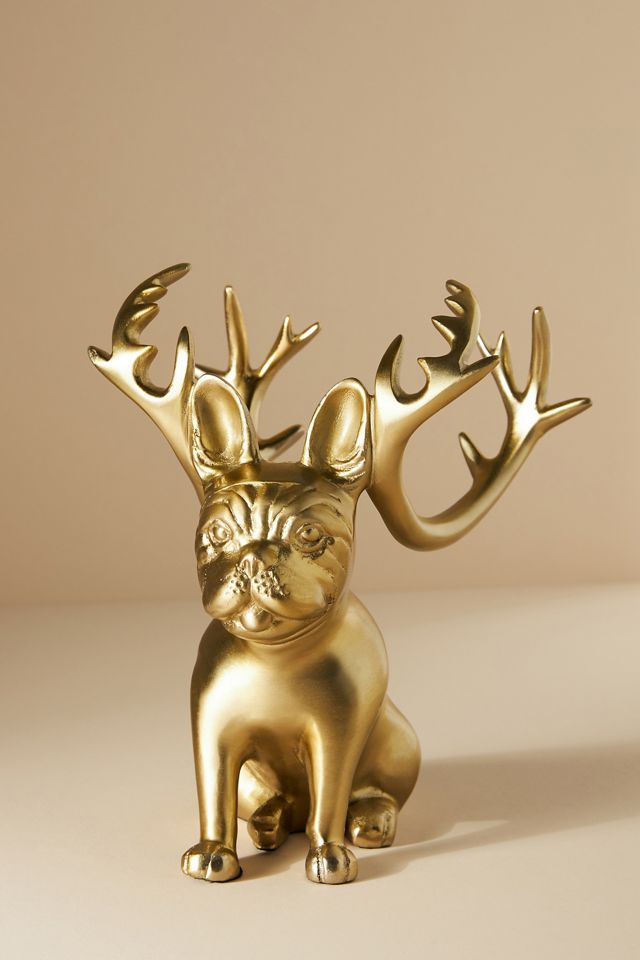 Frenchie Wine Bottle Holder #1