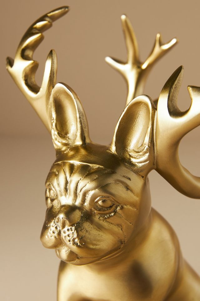 Frenchie Wine Bottle Holder #2