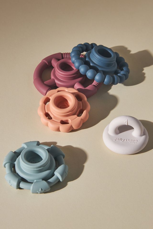 Rainbow Stacking Toy #1