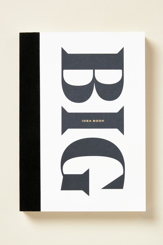 Wit & Delight Big Idea Sketchbook #2