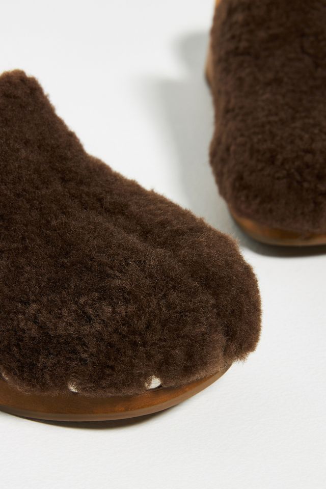 Matisse Sherpa Clogs #2
