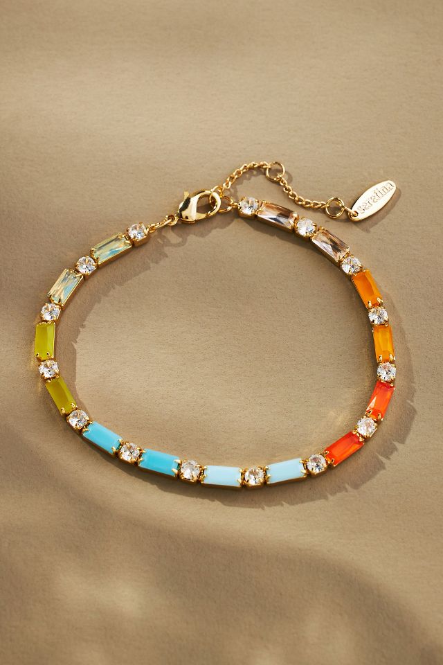 Anthropologie bracelet hot sale