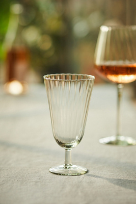 Optic Water Glass