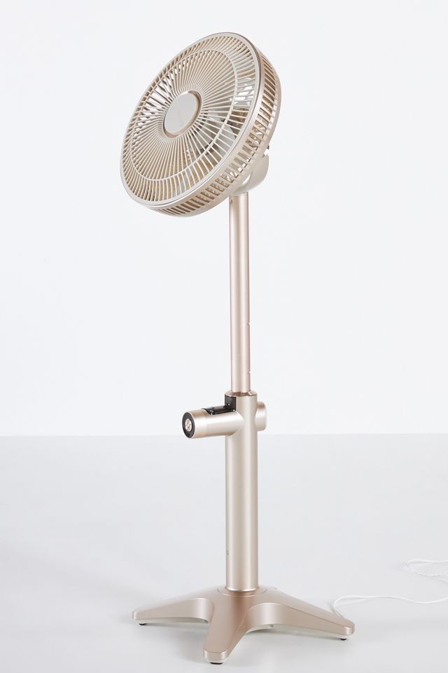 Objecto F3 Pedestal Aromatherapy Fan #1