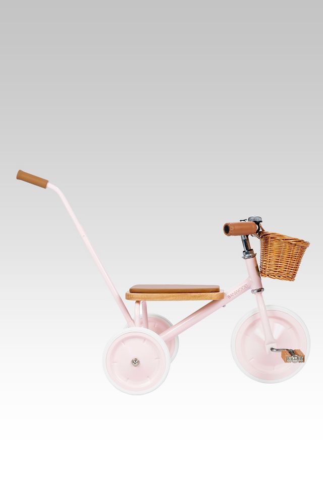 Banwood 2025 tricycle pink