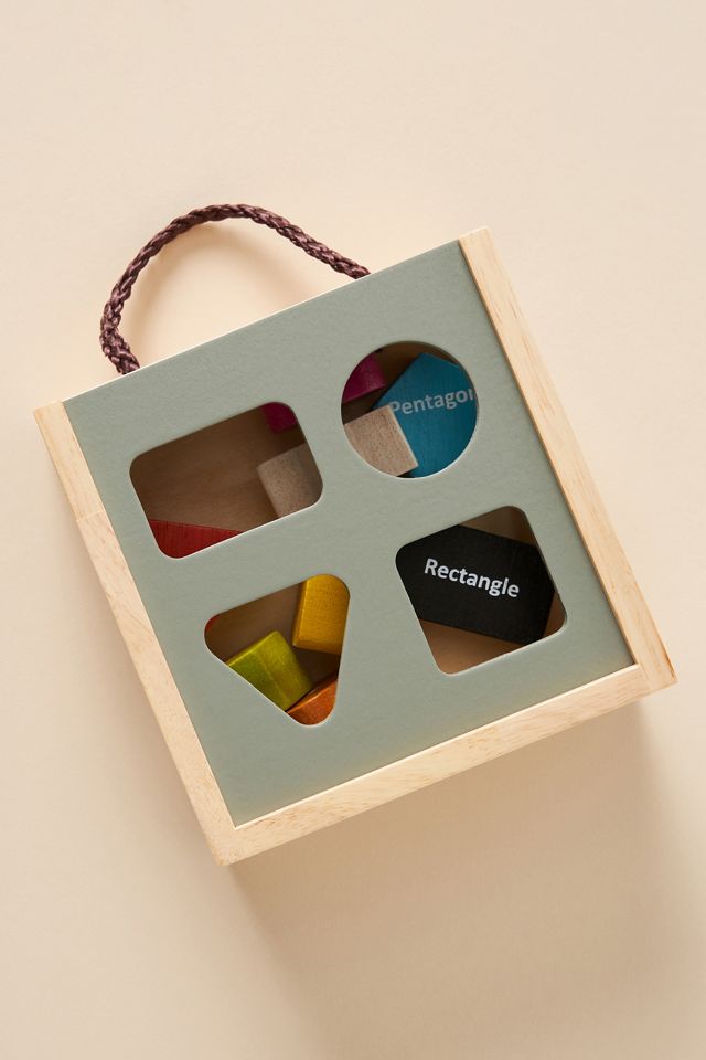 Shape Sorter Puzzle #1