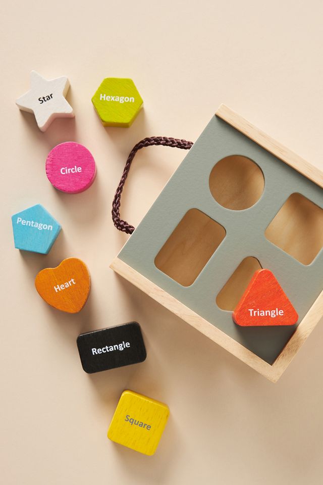 Shape Sorter Puzzle