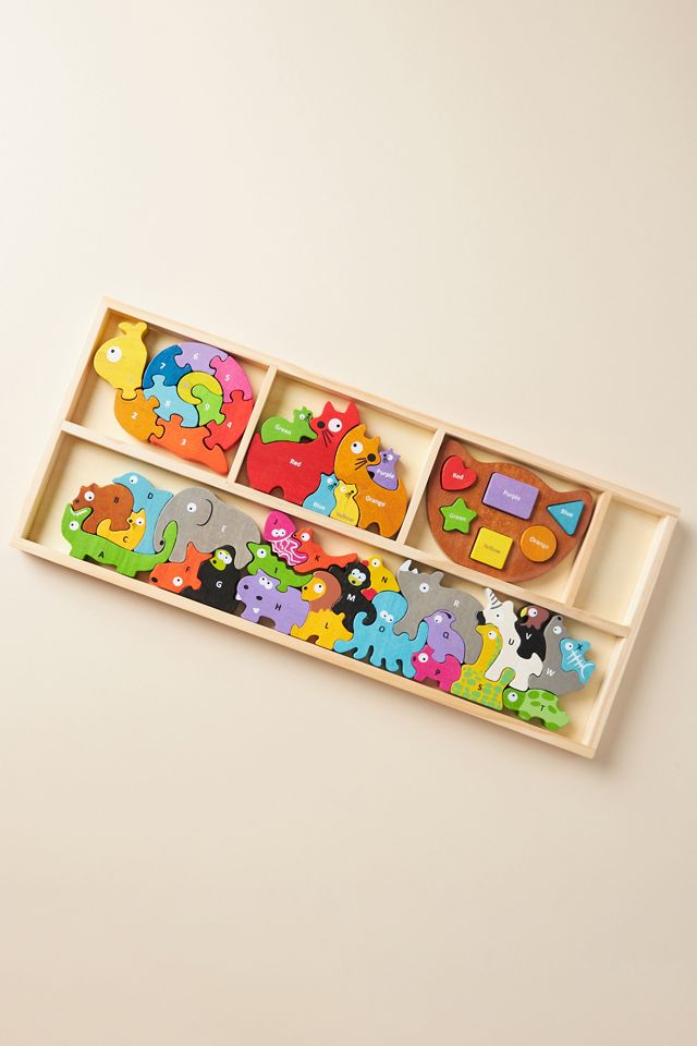 Barlowe's Learning Box #1