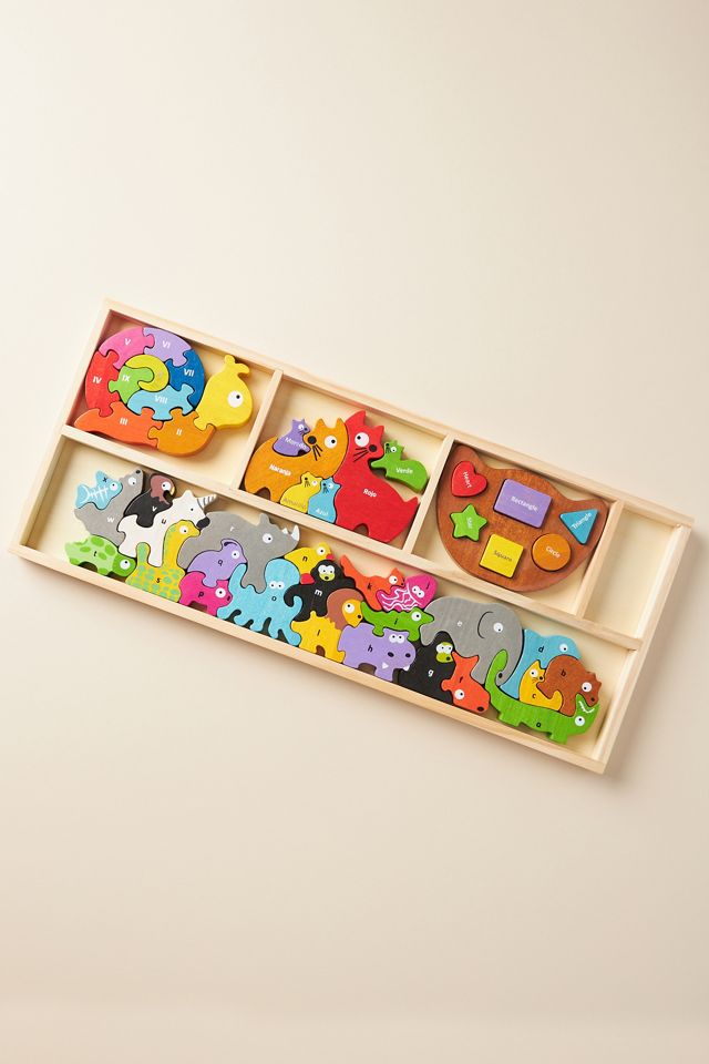 Barlowe's Learning Box #2