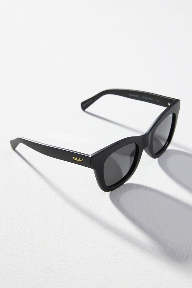 Quay After Hours Polarized Sunglasses | Anthropologie