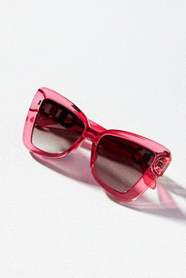 Quay Chain Reaction Sunglasses | Anthropologie