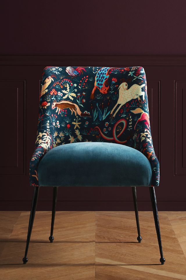 Accent chairs deals anthropologie