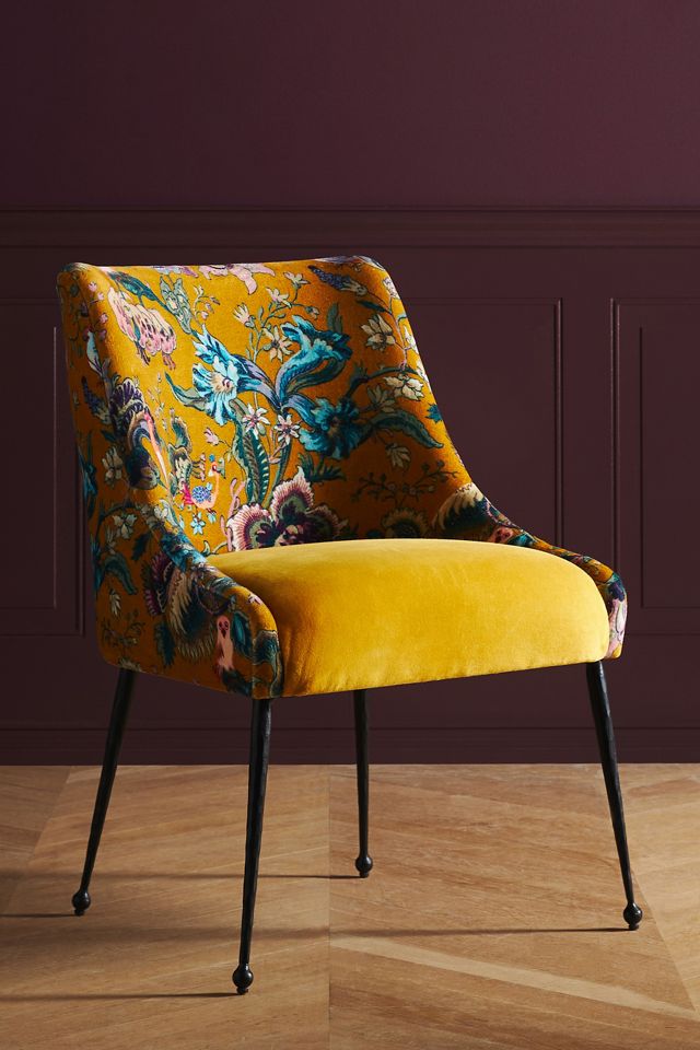 House of Hackney x Anthropologie Elowen Accent Chair | Anthropologie UK