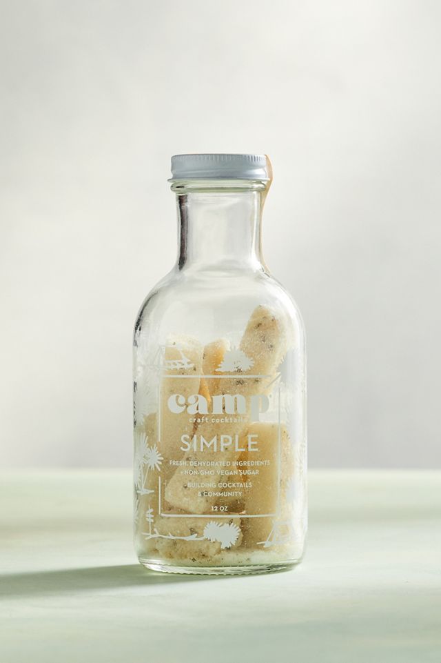 Mint Simple Syrup Kit | AnthroLiving