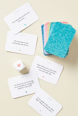 Connect Card Game | AnthroLiving