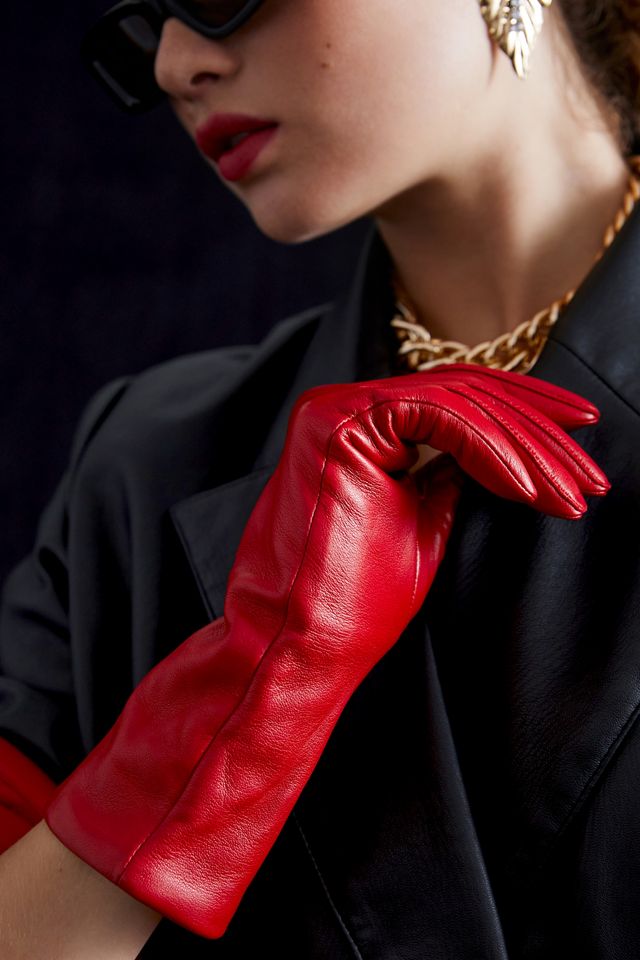 Classic Leather Gloves #2