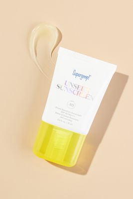 Supergoop! SPF 40 Unseen Sunscreen
