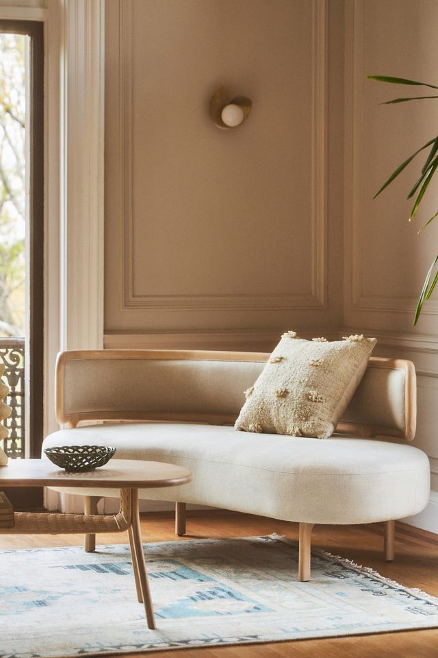 Studioilse Linen Sofa #7