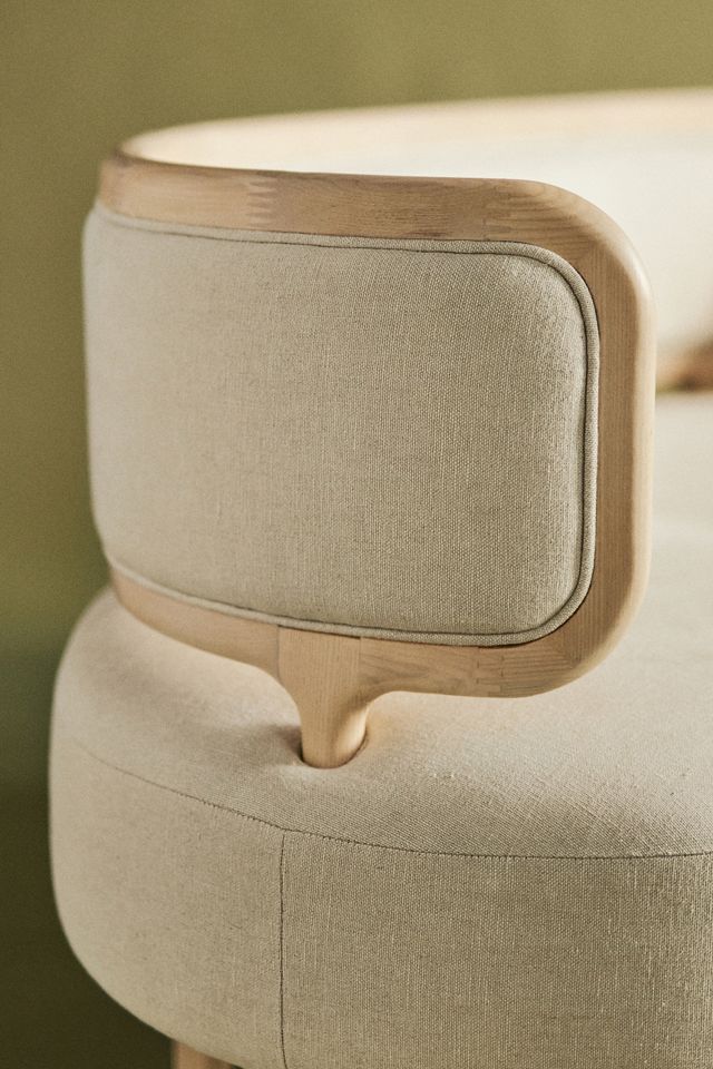 Studioilse Linen Sofa #2