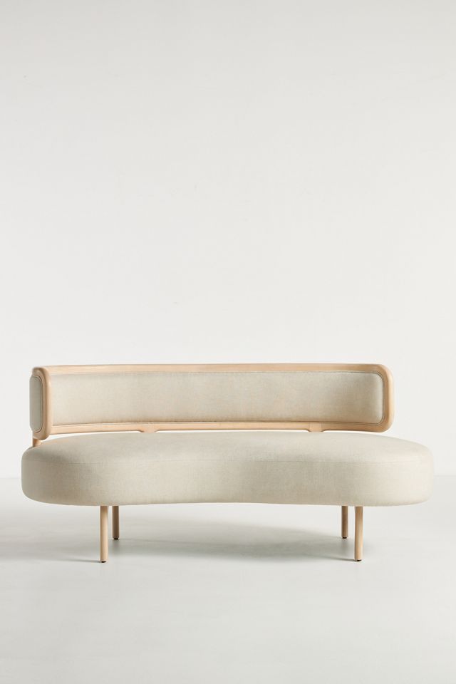 Studioilse Linen Sofa #3
