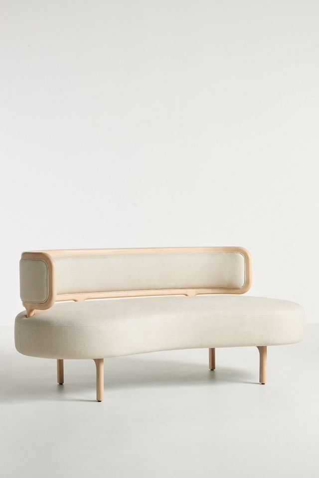 Studioilse Linen Sofa #4