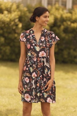 DVF ワンピース Sunniva floral maxi dress952477 Diane von Furstenberg Sunniva floral maxi dress - Dresses