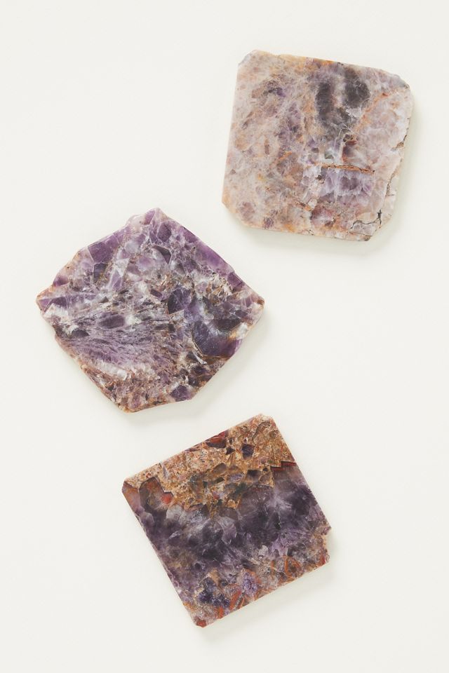 Agate Coaster #3