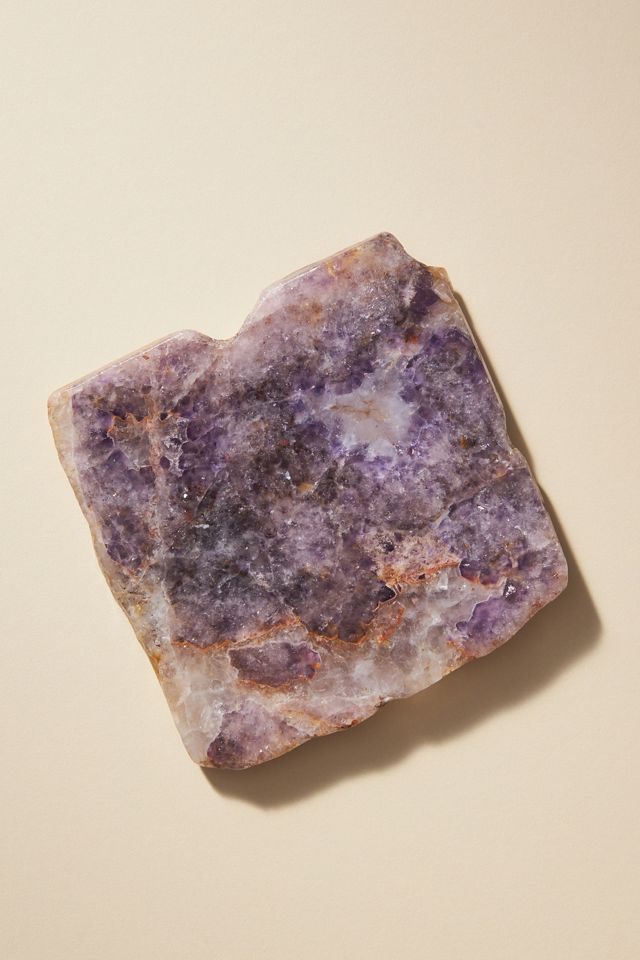 Agate Coaster #1