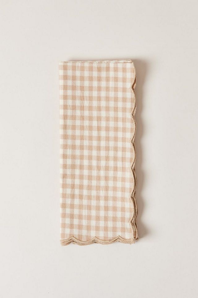 Anthropologie Inspired Dish Towels and Napkins - Thistle Key Lane