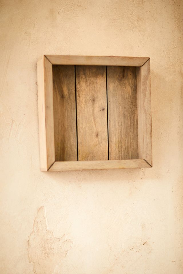 Wall-Mounted Plantable Frame #3