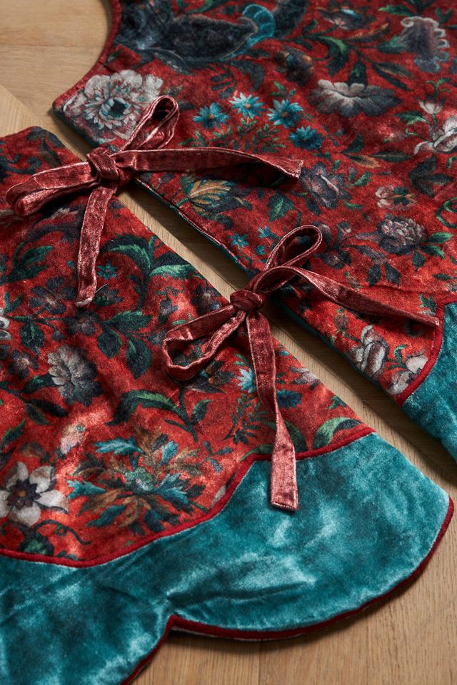 House of Hackney Florika Tree Skirt | AnthroLiving