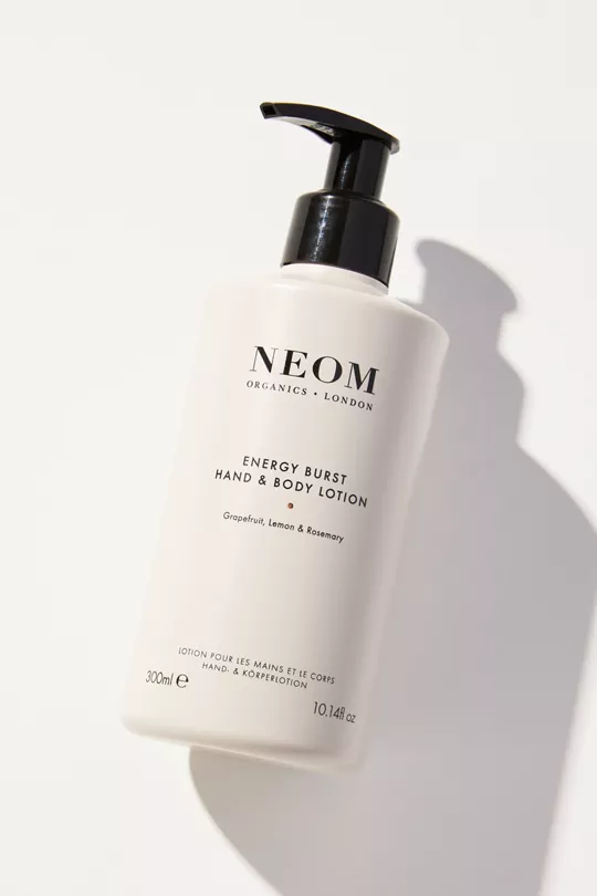 NEOM Energy Burst Hand & Body Lotion