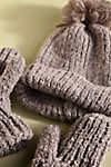 Knit Hat + Mittens Gift Set #1