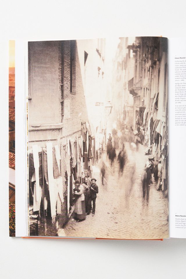 Rome. Portrait of a City #1
