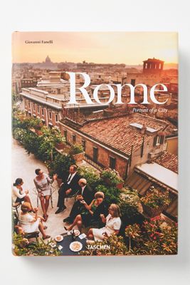 Rome. Portrait of a City