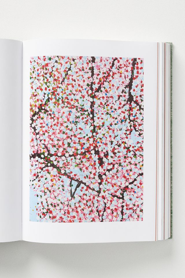 Damien Hirst: Cherry Blossoms #2