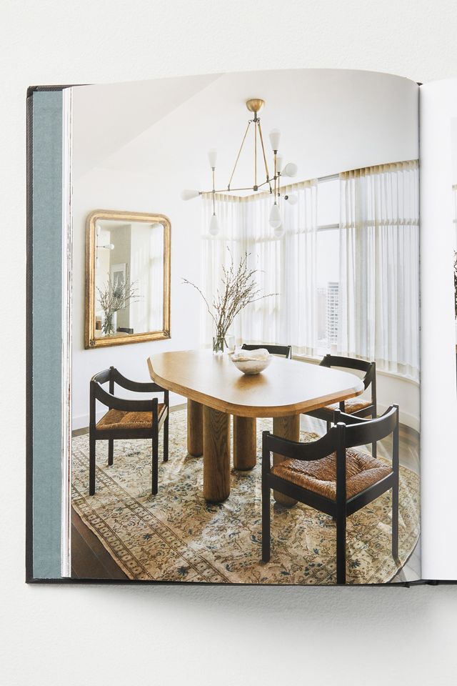 At Home: Evocative & Art-Forward Interiors #2