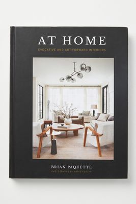 At Home: Evocative & Art-Forward Interiors