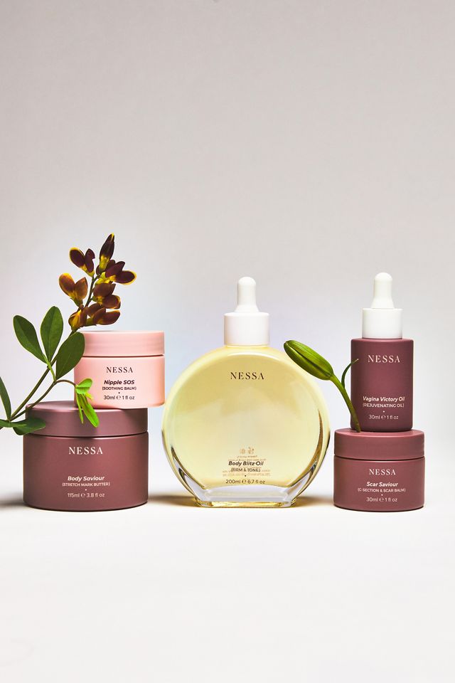 Nessa Nipple SOS Balm #1