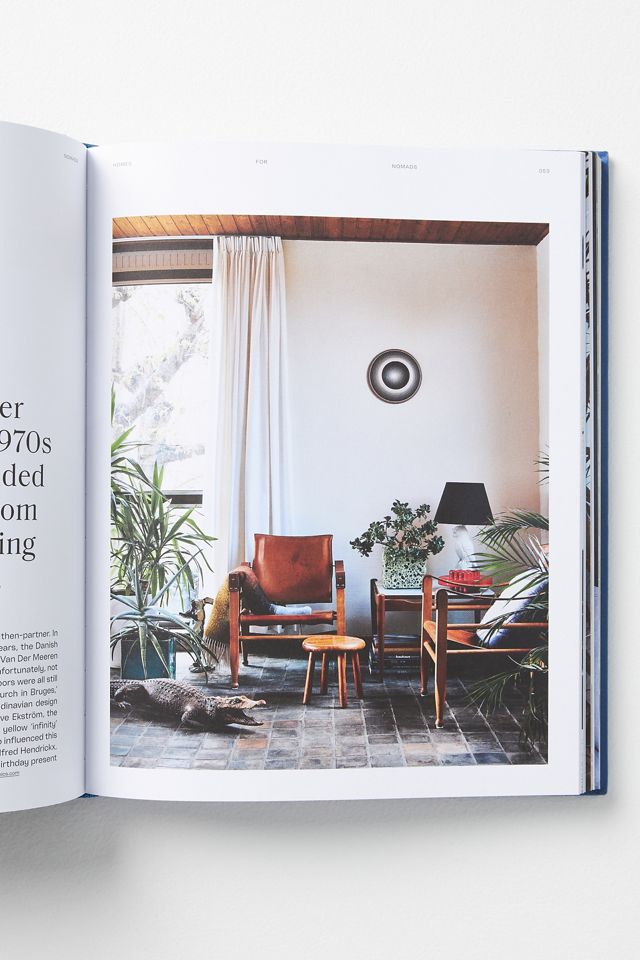 Homes for Nomads #1