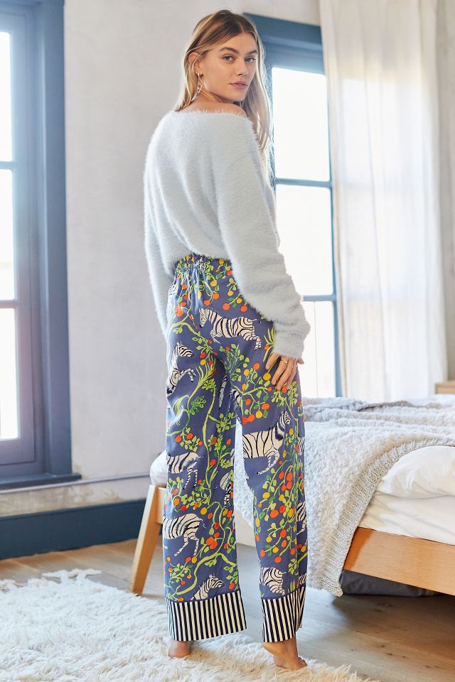 Anthropologie pajamas best sale