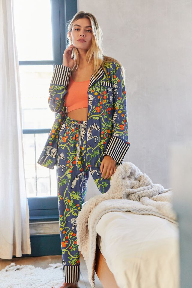 Anthropologie pajamas 2024