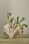 Medium Ginkgo Vase in Green main image 1