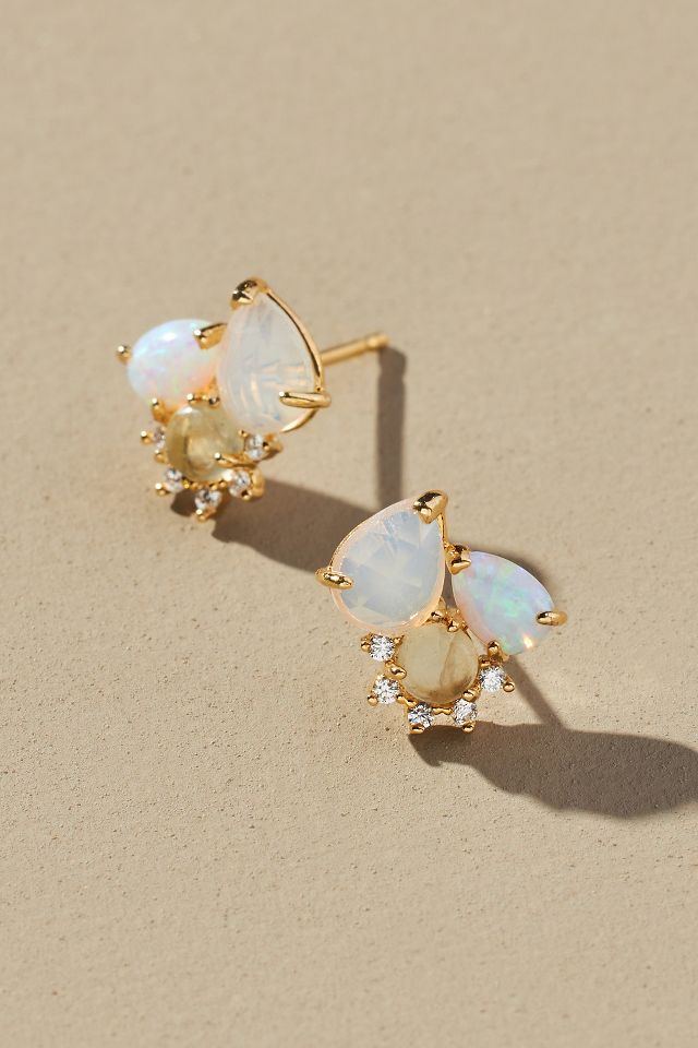 Anthropologie earrings hot sale