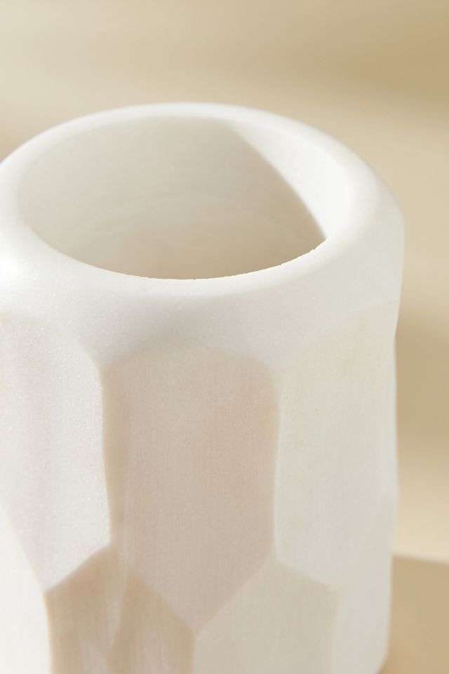 Marble Toothbrush Holder #2