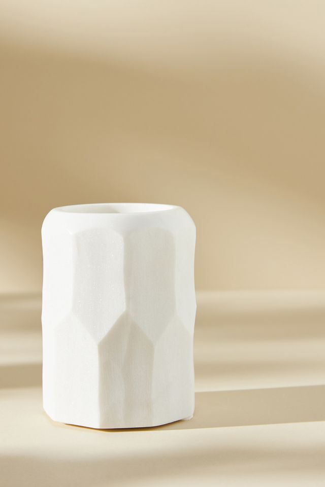 Marble Toothbrush Holder #1