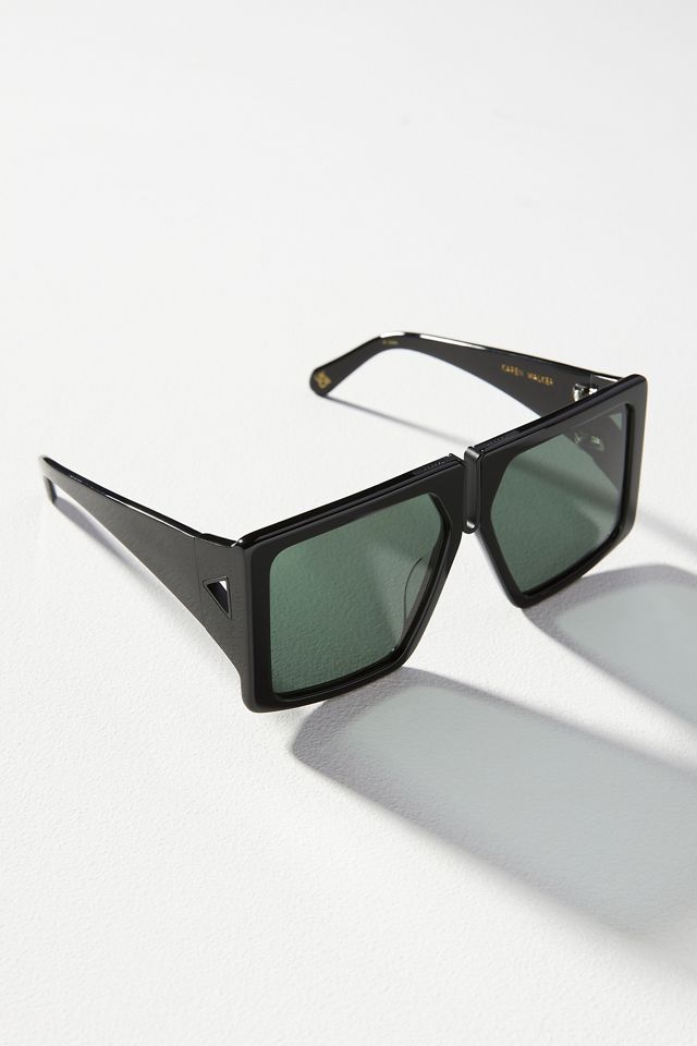 【即購入ＯＫ】KAREN WALKER サングラス Karen Walker Alternative Fit Super Duper Strength Sunglasses | Shopbop