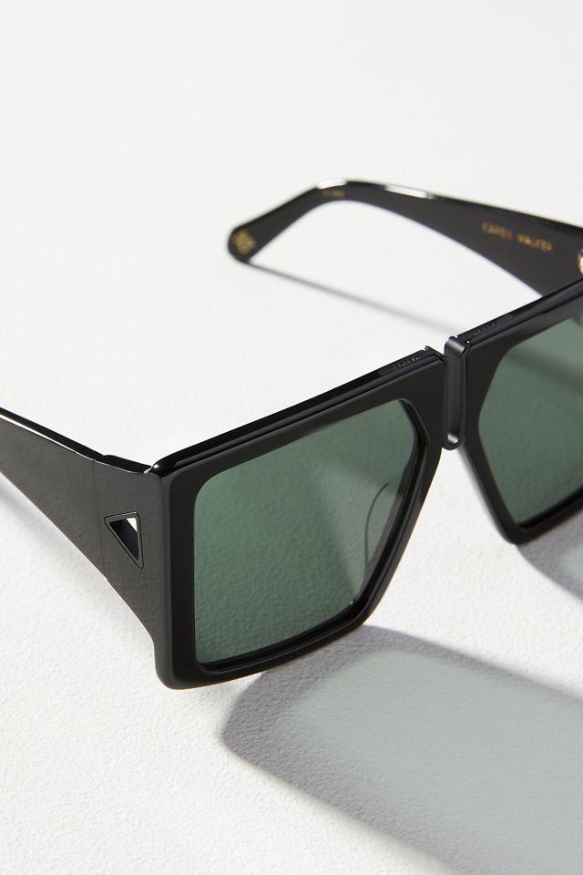 Karen Walkerサングラス♡ Karen Walker Twin Take Sunglasses | Anthropologie