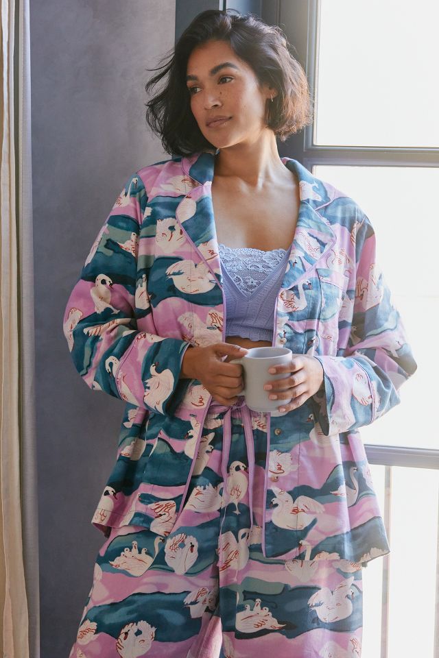 Jackie O'Loungewear Modal Pajamas